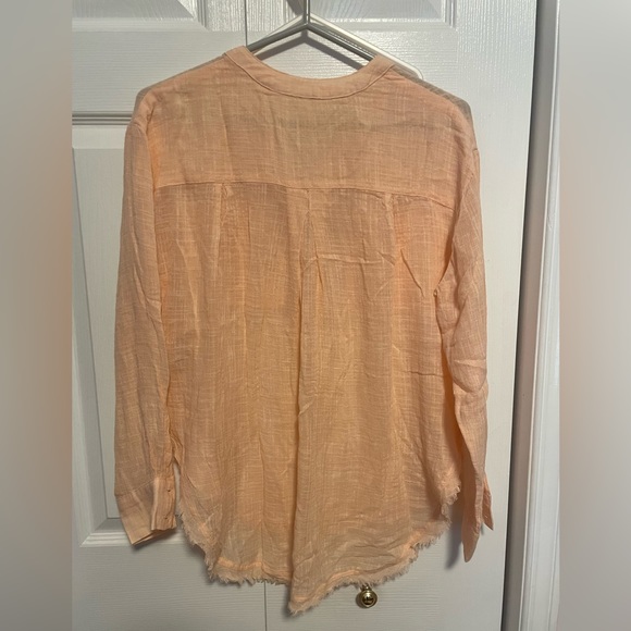Free People Gauzy Tunic - Picture 2 of 6